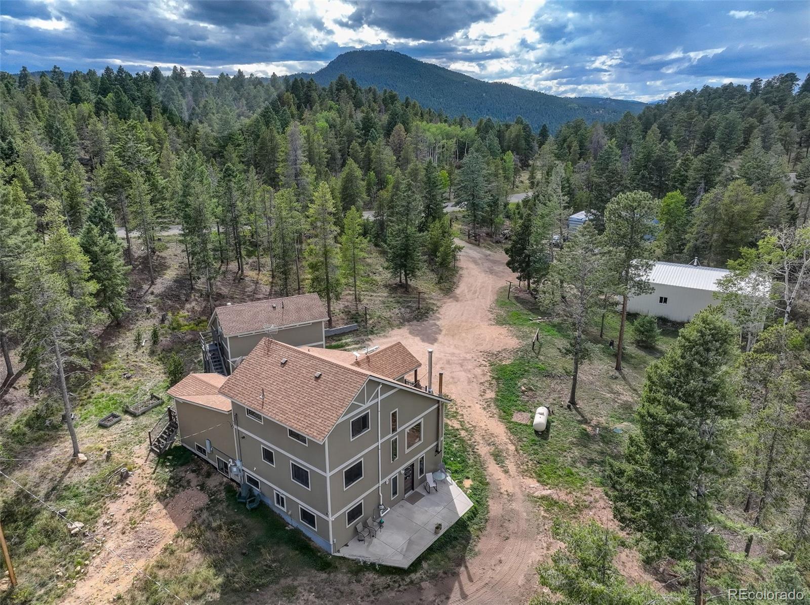 MLS Image #3 for 12090 s ridge road,conifer, Colorado
