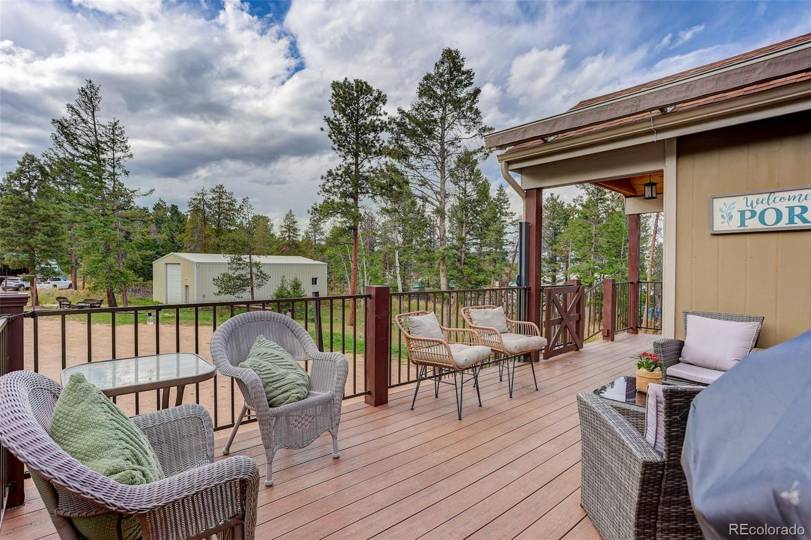 MLS Image #33 for 12090 s ridge road,conifer, Colorado