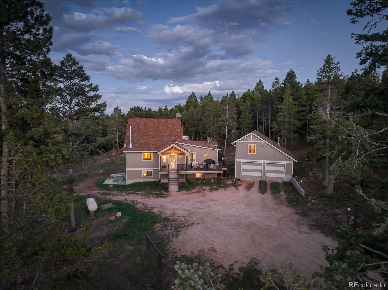 MLS Image #34 for 12090 s ridge road,conifer, Colorado
