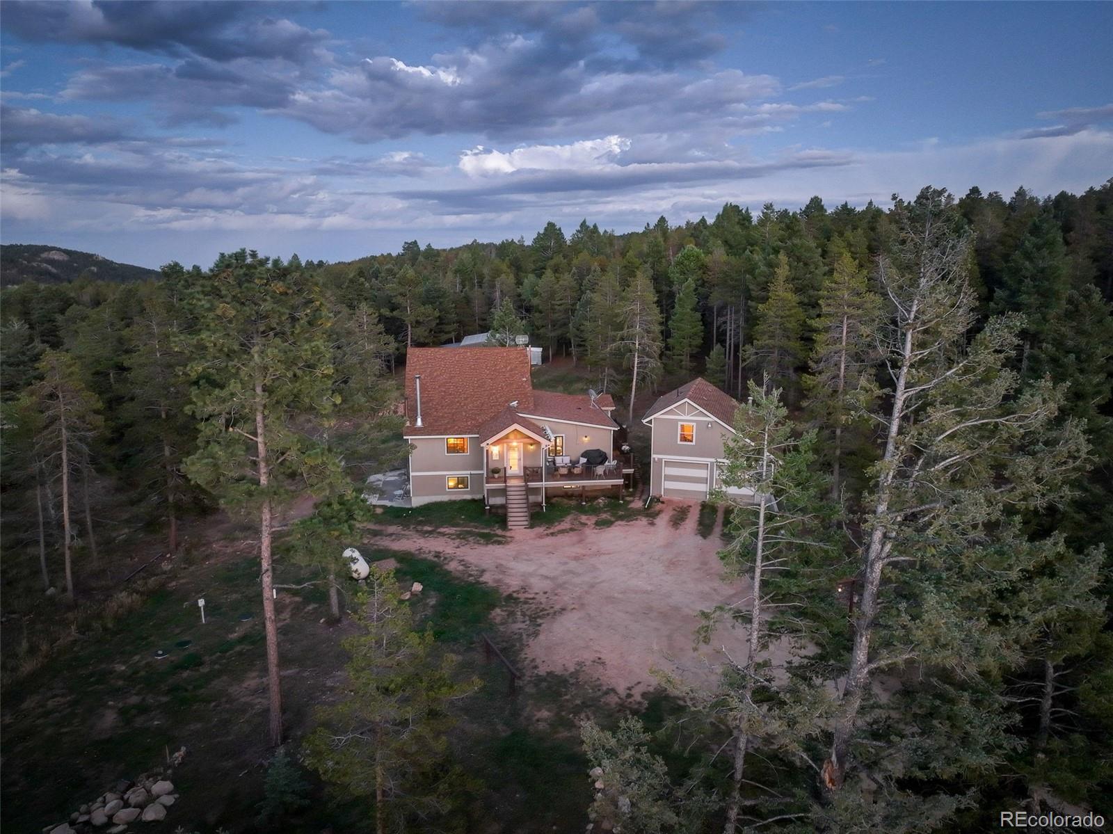 MLS Image #35 for 12090 s ridge road,conifer, Colorado