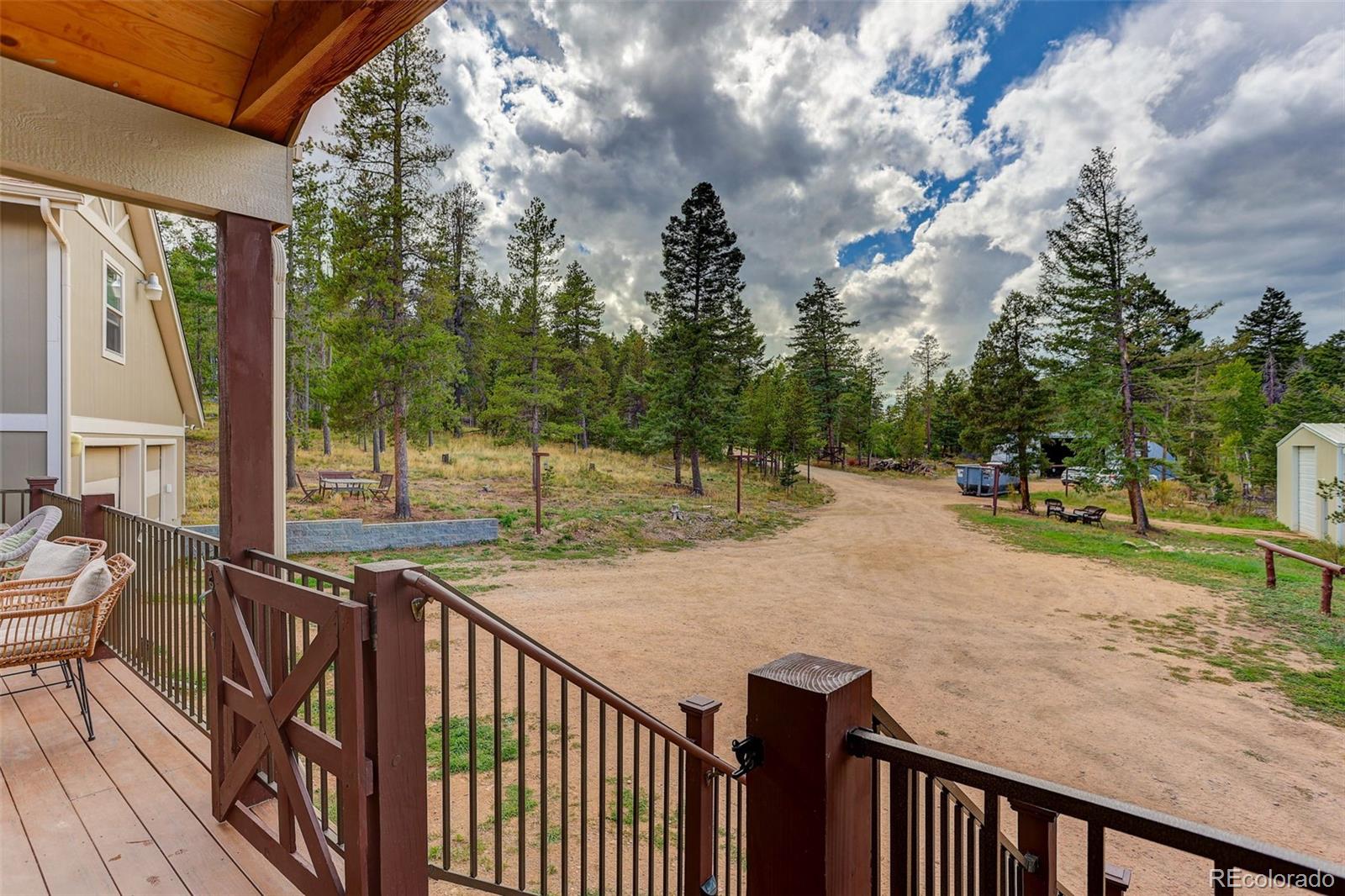 MLS Image #38 for 12090 s ridge road,conifer, Colorado