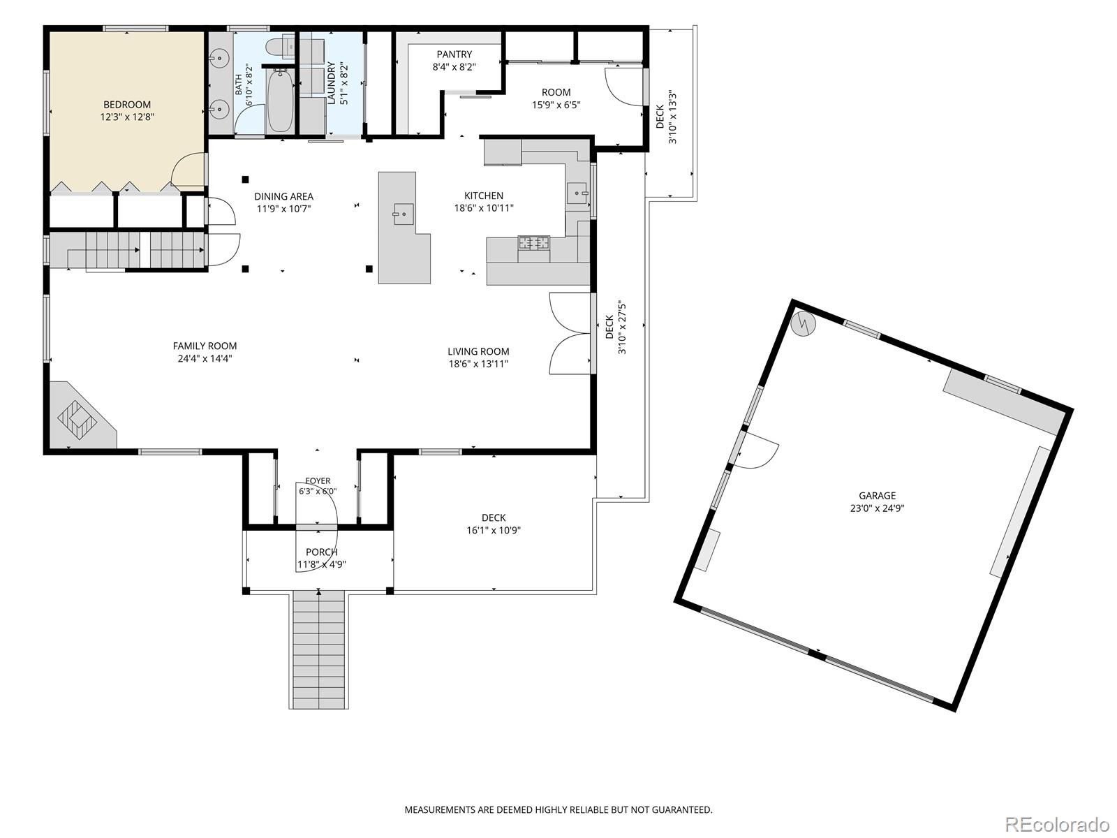 MLS Image #39 for 12090 s ridge road,conifer, Colorado