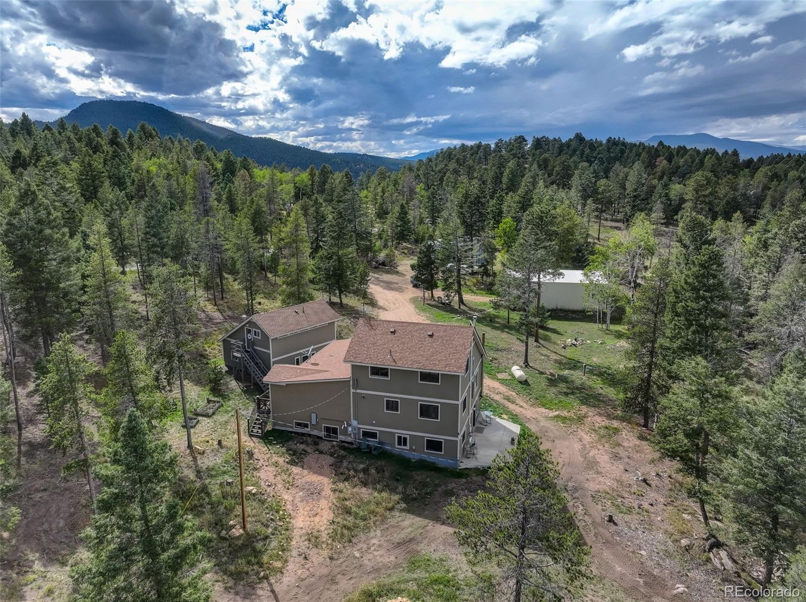 MLS Image #4 for 12090 s ridge road,conifer, Colorado