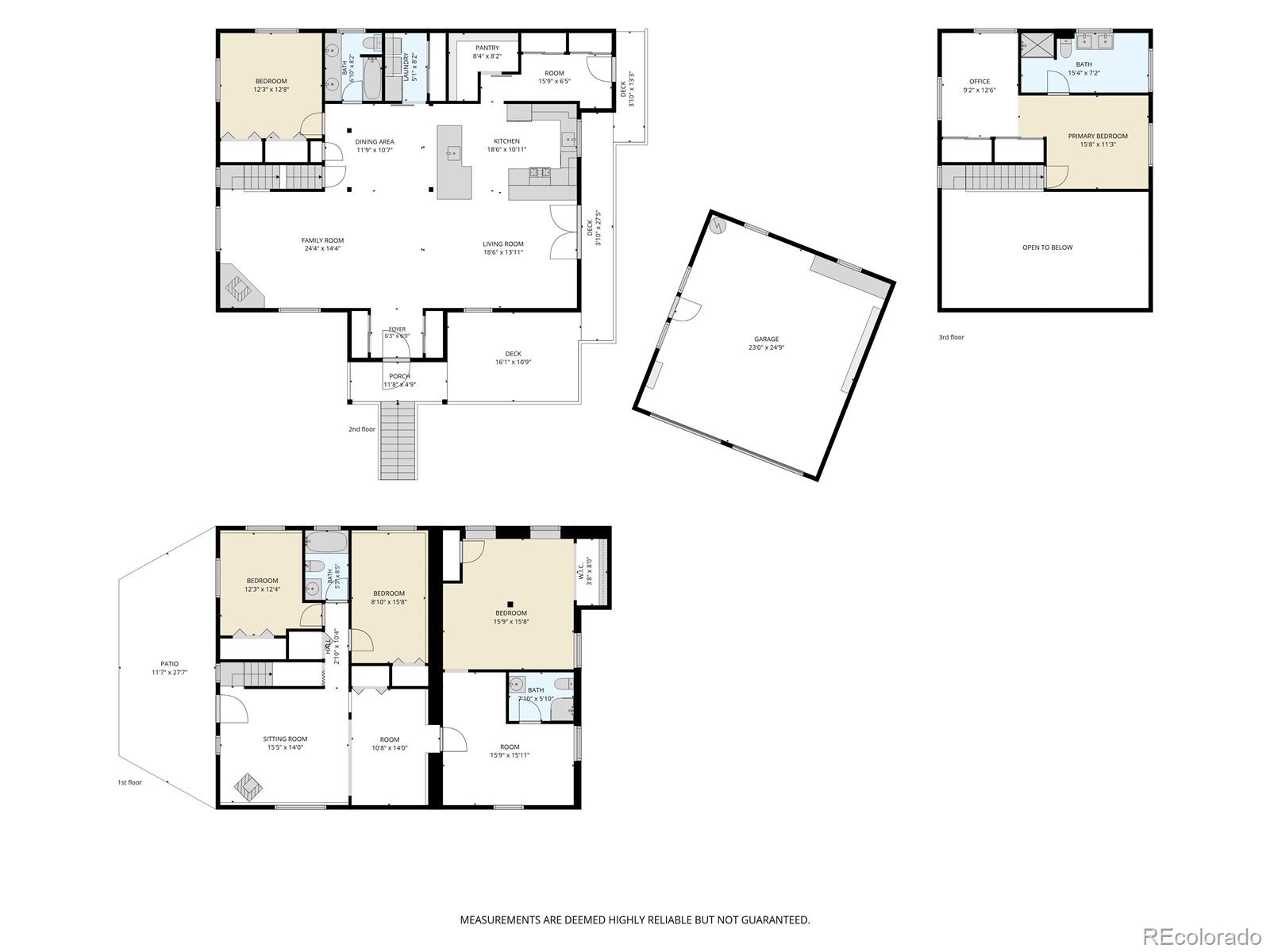 MLS Image #41 for 12090 s ridge road,conifer, Colorado