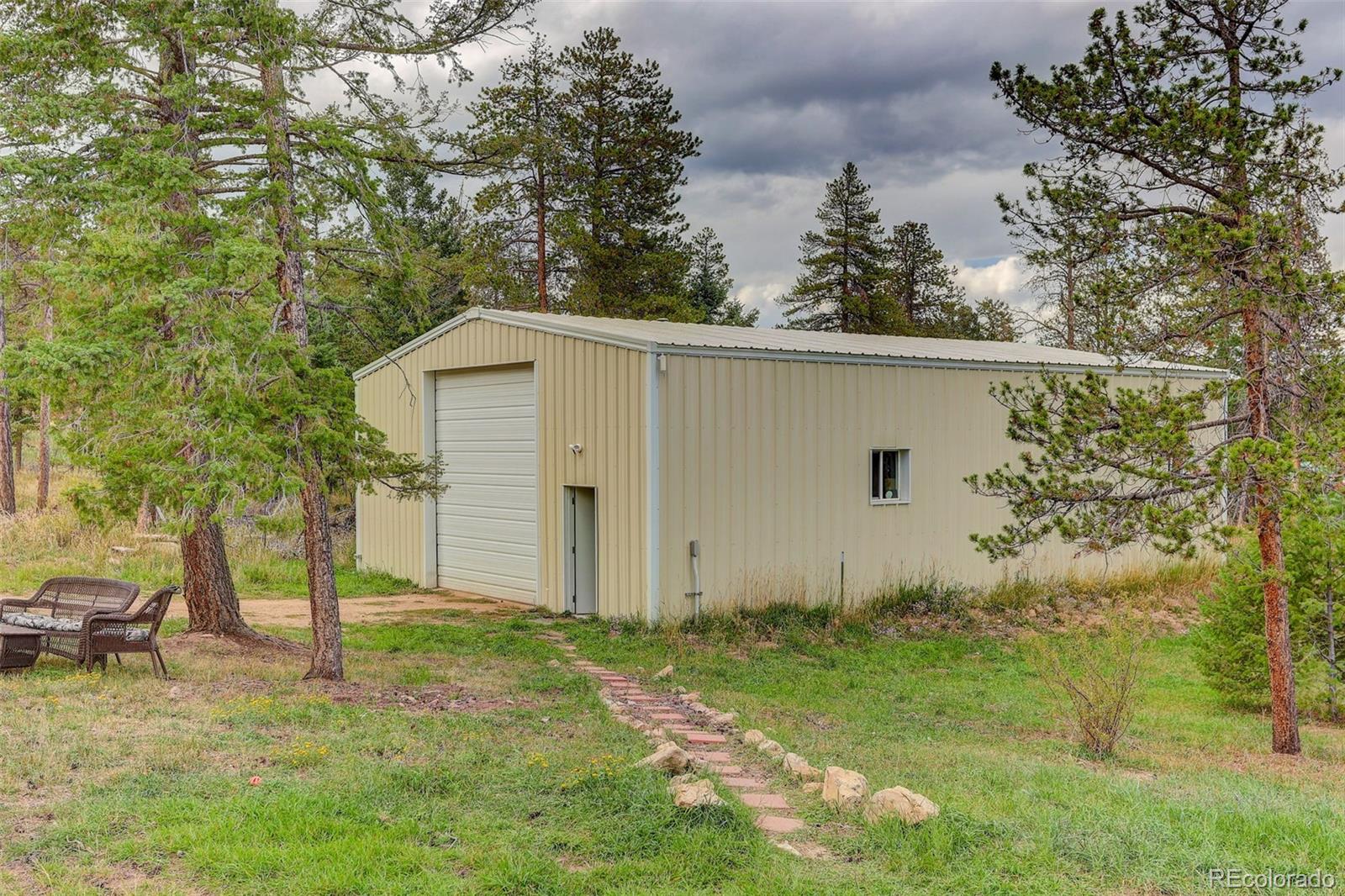 MLS Image #47 for 12090 s ridge road,conifer, Colorado