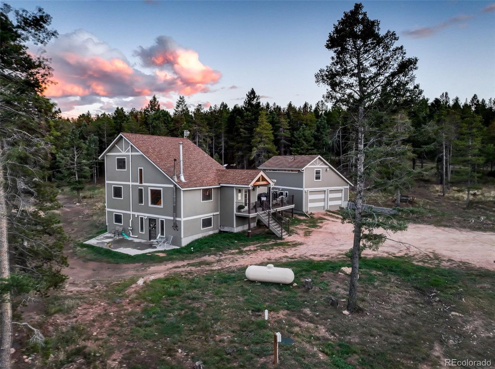 MLS Image #6 for 12090 s ridge road,conifer, Colorado