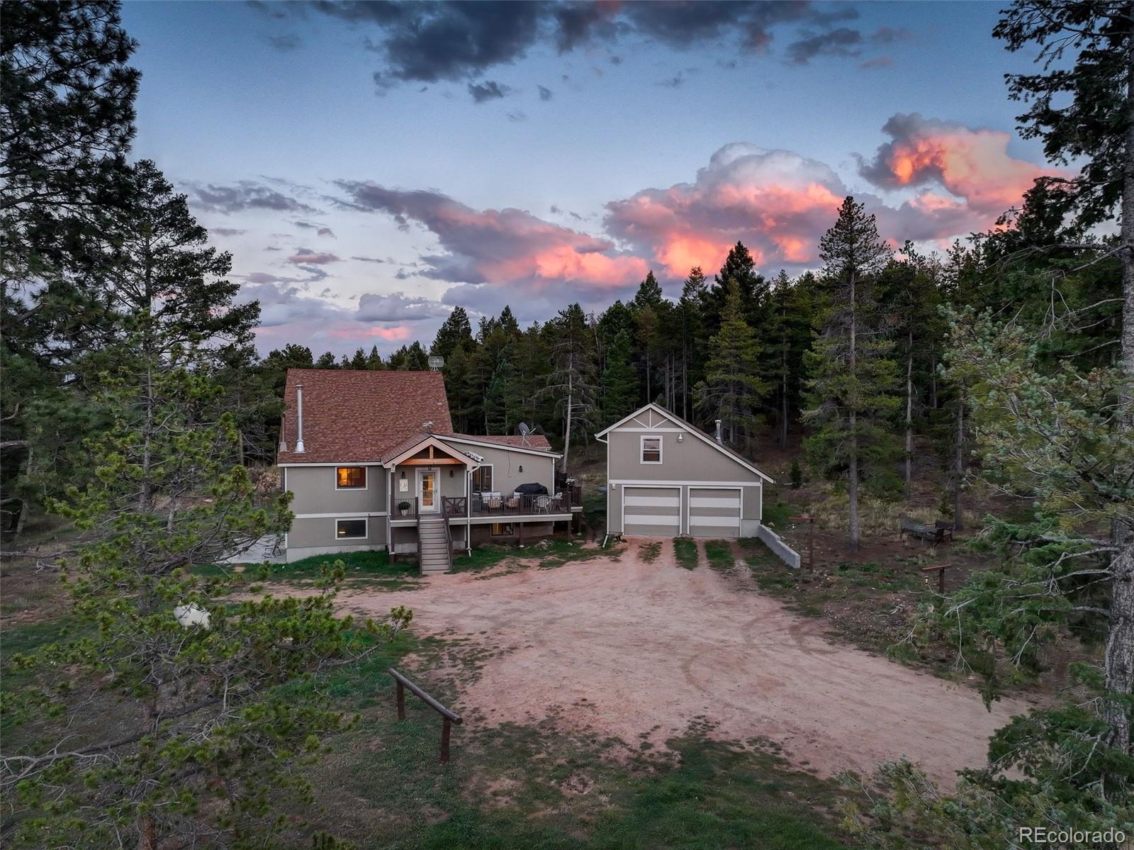 MLS Image #7 for 12090 s ridge road,conifer, Colorado