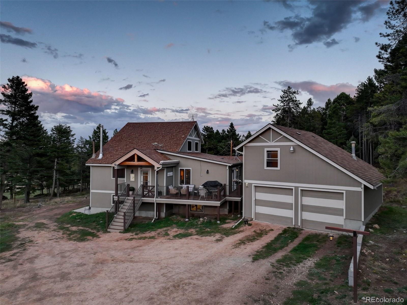 MLS Image #8 for 12090 s ridge road,conifer, Colorado