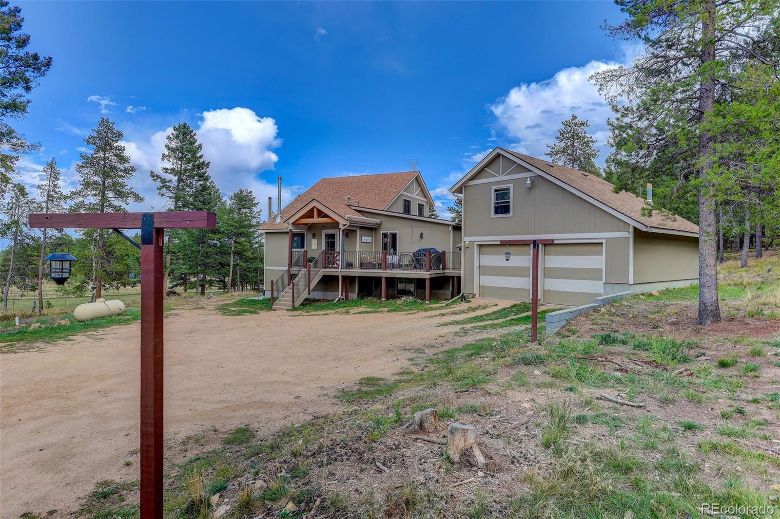 MLS Image #9 for 12090 s ridge road,conifer, Colorado