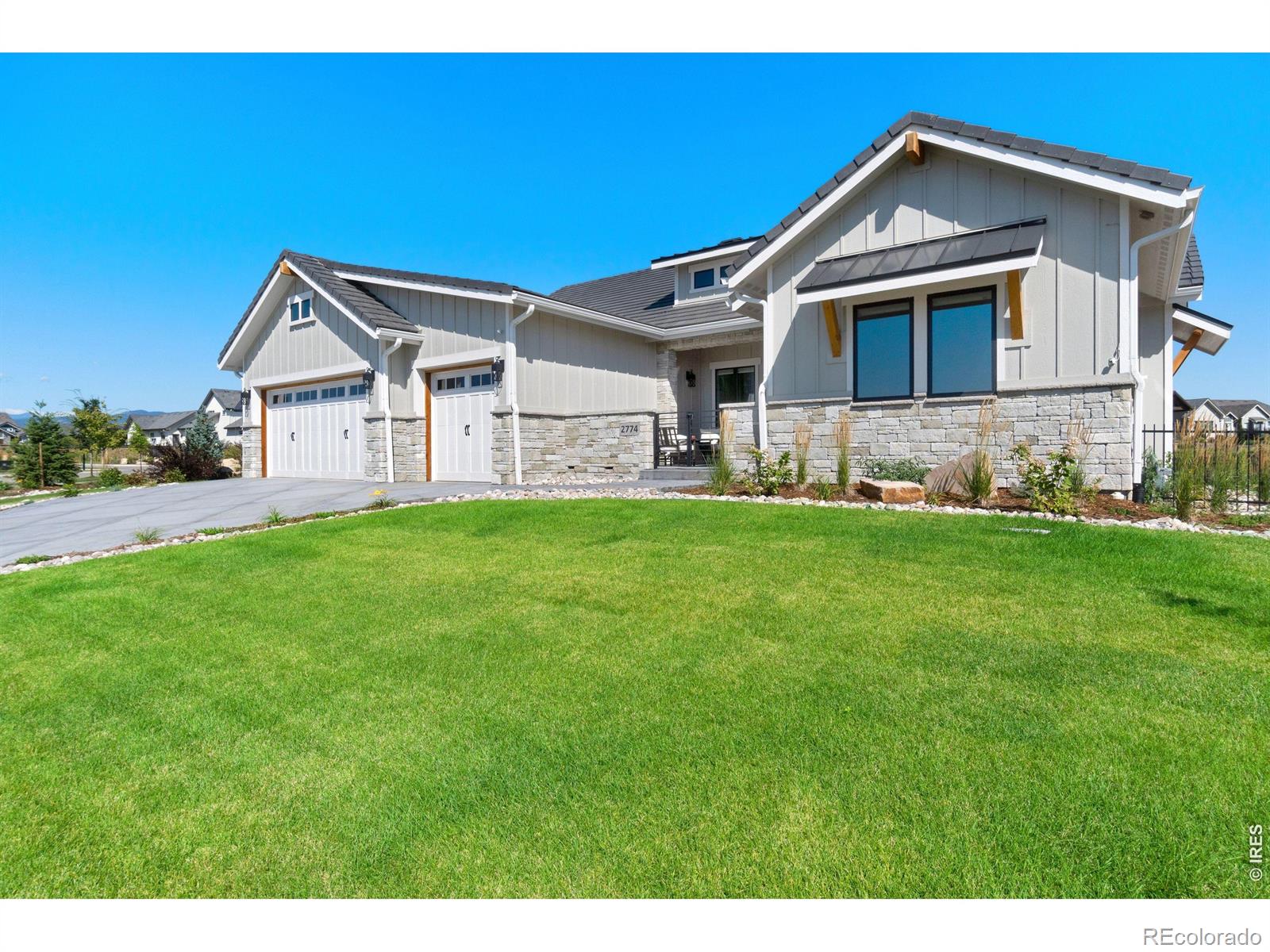 MLS Image #1 for 2774  heron lakes parkway,berthoud, Colorado