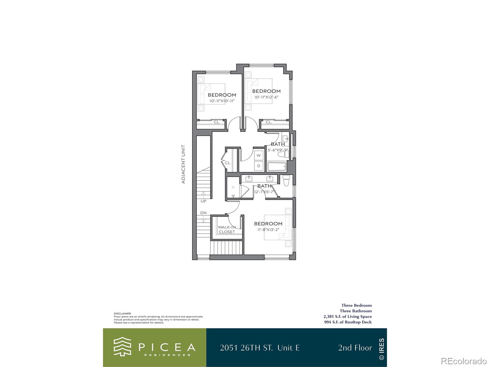 MLS Image #11 for 2051  26th street,boulder, Colorado