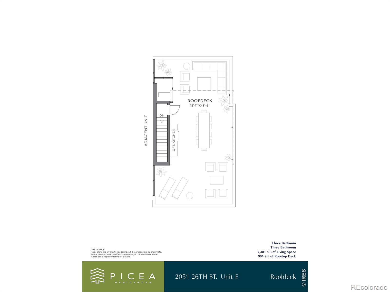 MLS Image #13 for 2051  26th street,boulder, Colorado