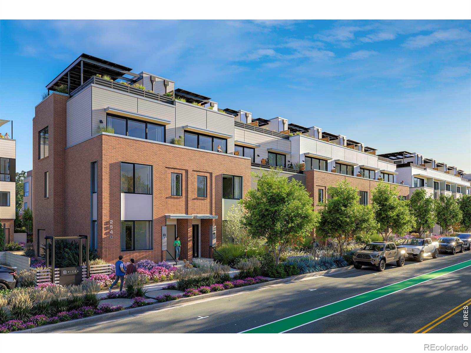 MLS Image #1 for 2540  spruce street,boulder, Colorado