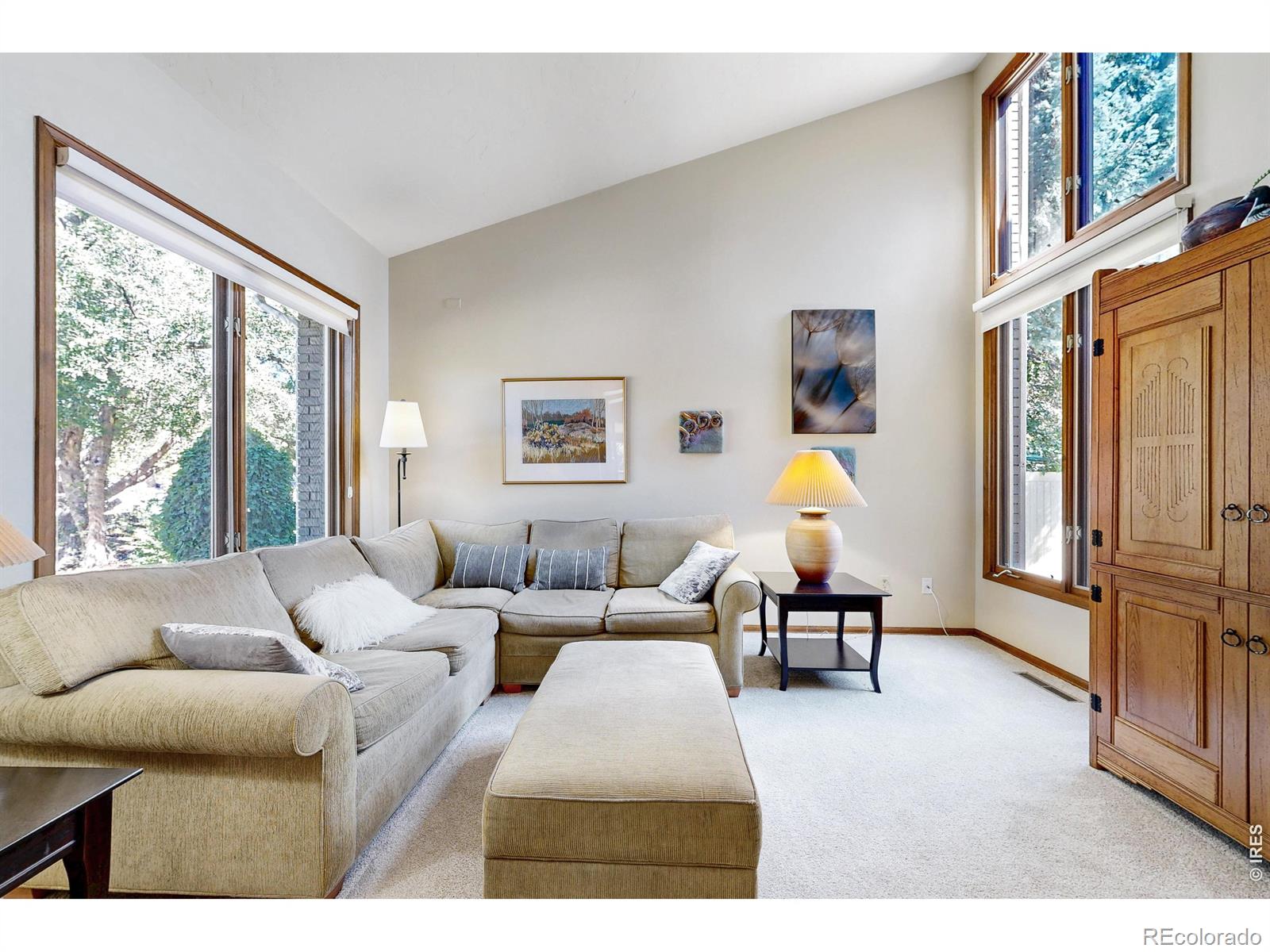 MLS Image #2 for 3530  akron court,loveland, Colorado