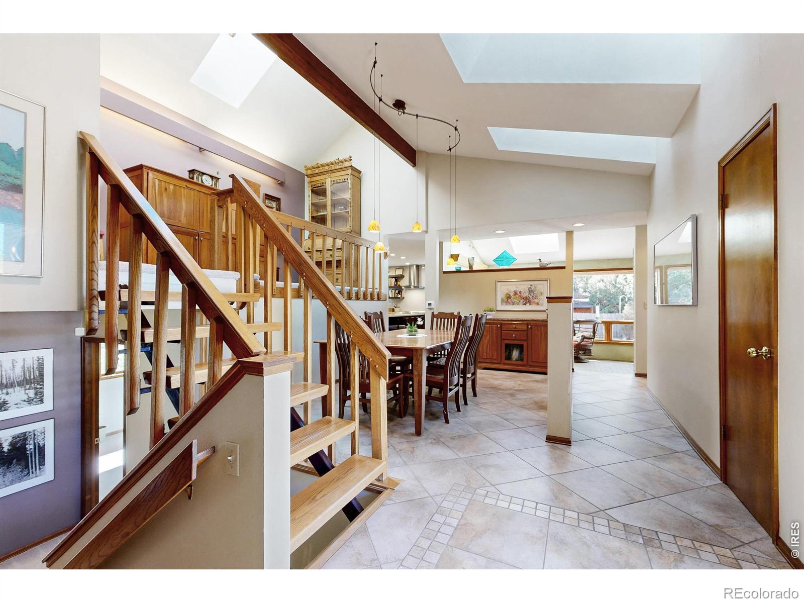 MLS Image #3 for 3530  akron court,loveland, Colorado