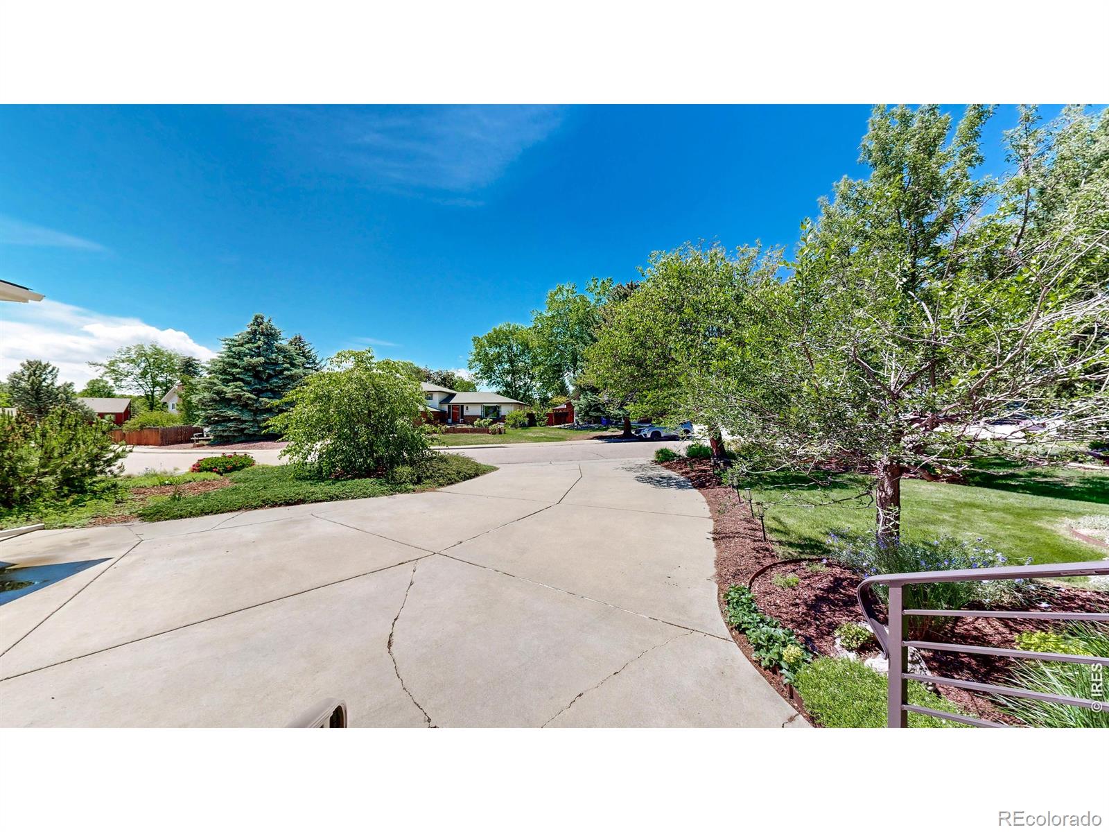 MLS Image #42 for 3530  akron court,loveland, Colorado
