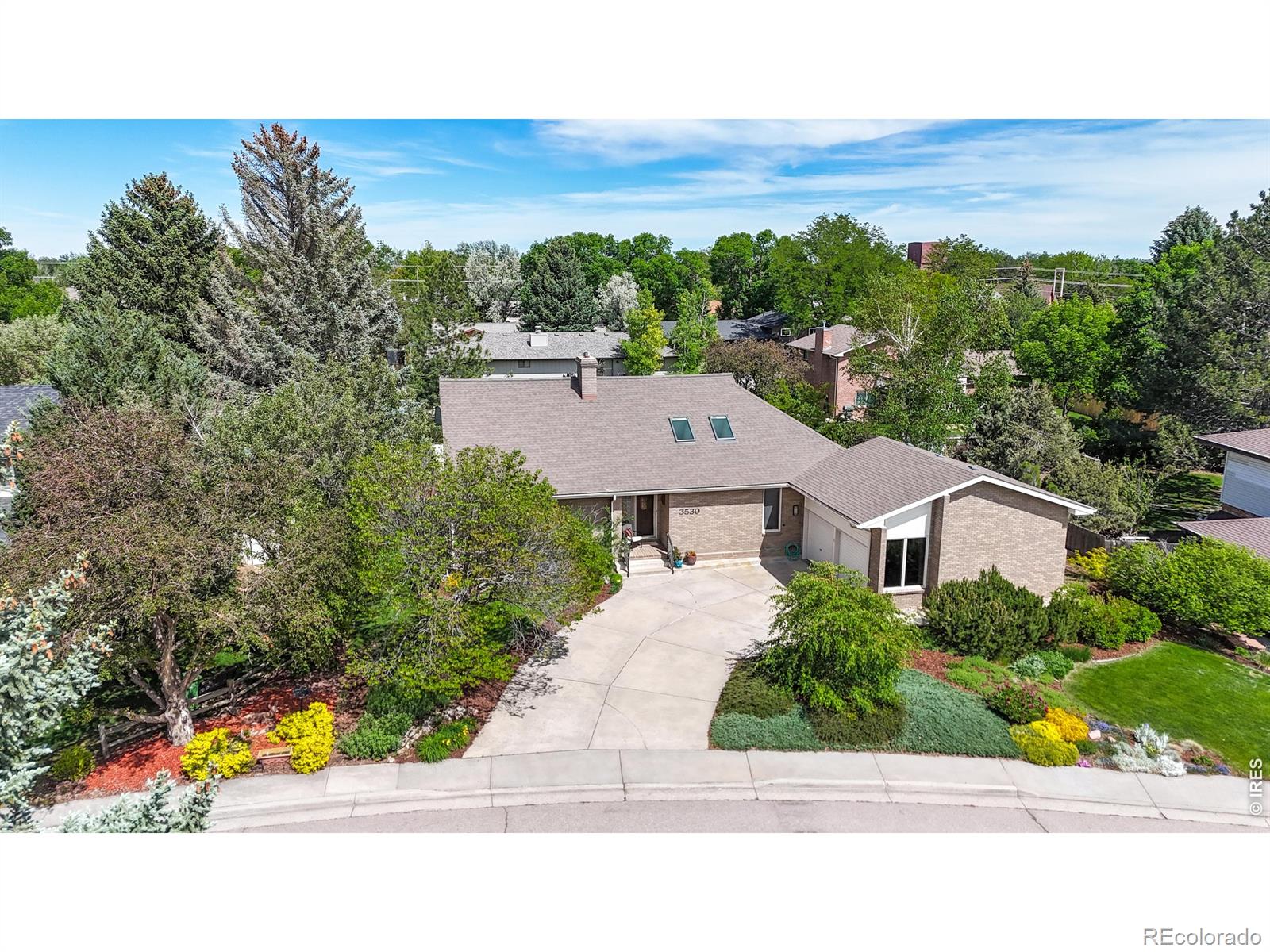 MLS Image #46 for 3530  akron court,loveland, Colorado