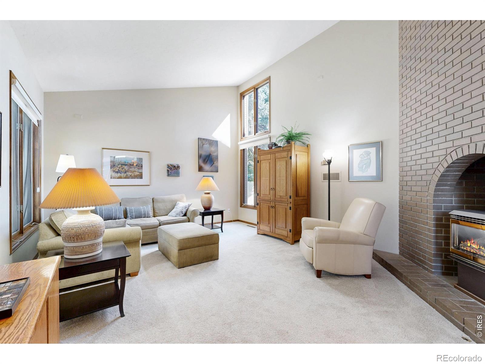 MLS Image #5 for 3530  akron court,loveland, Colorado