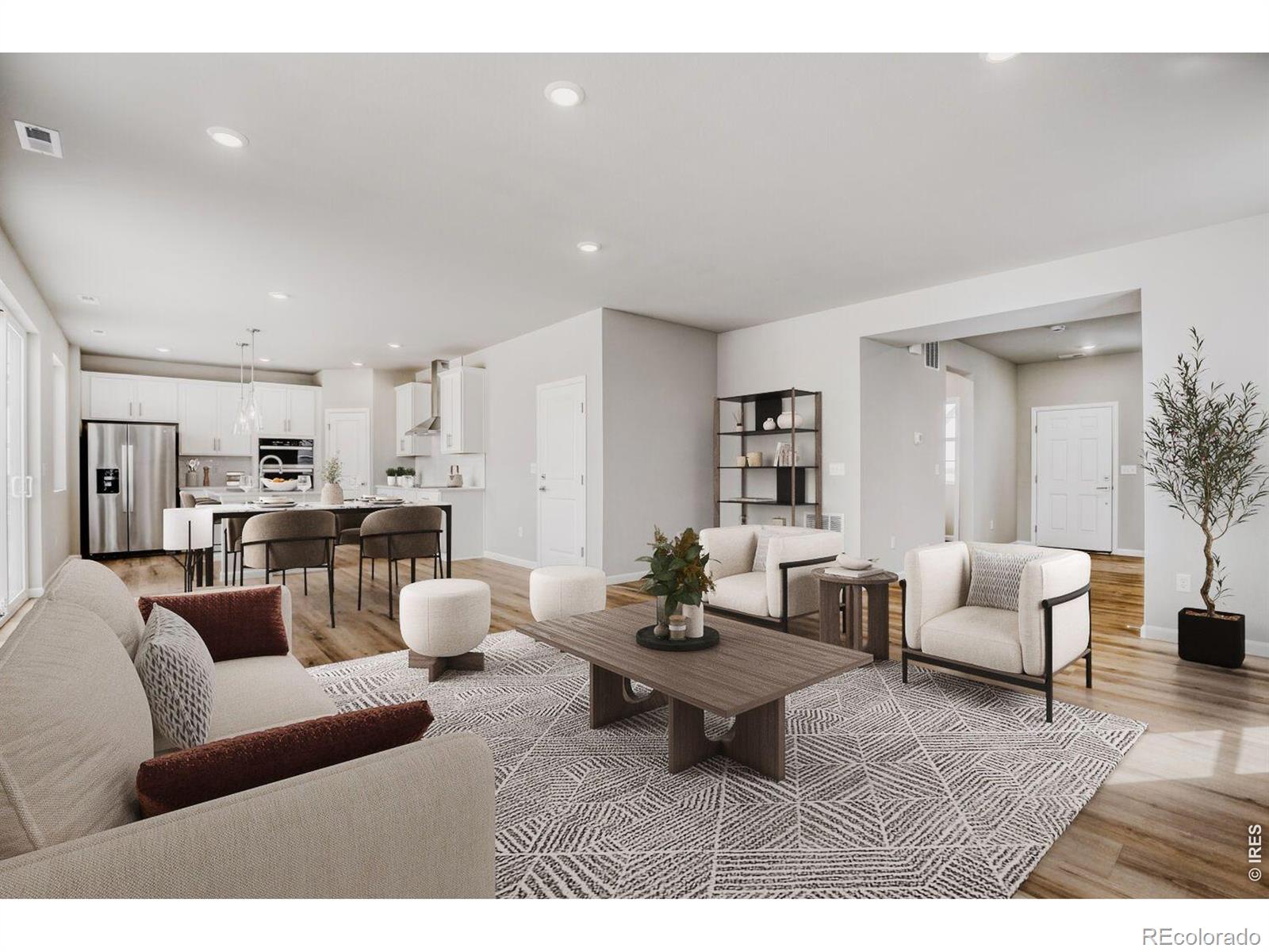 MLS Image #4 for 1842  baltusrol drive,fort collins, Colorado