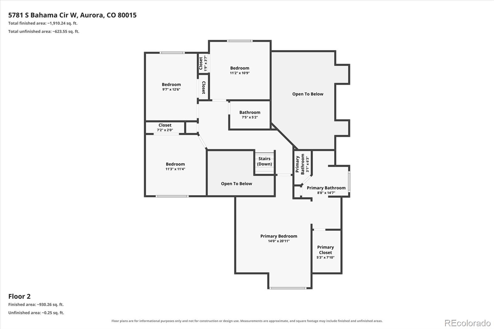 MLS Image #33 for 5781 s bahama circle,aurora, Colorado