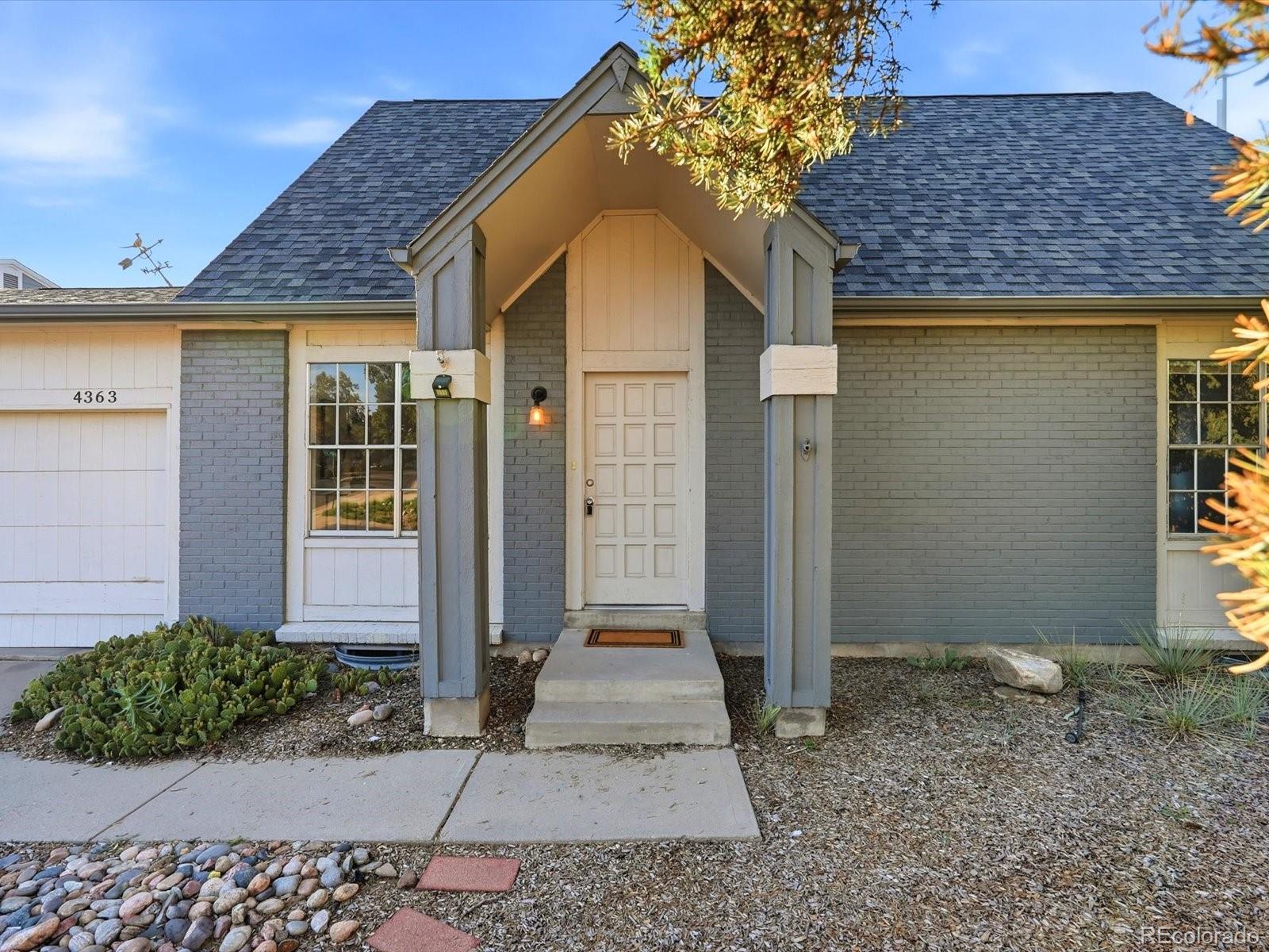 MLS Image #1 for 4363 s eagle circle,aurora, Colorado
