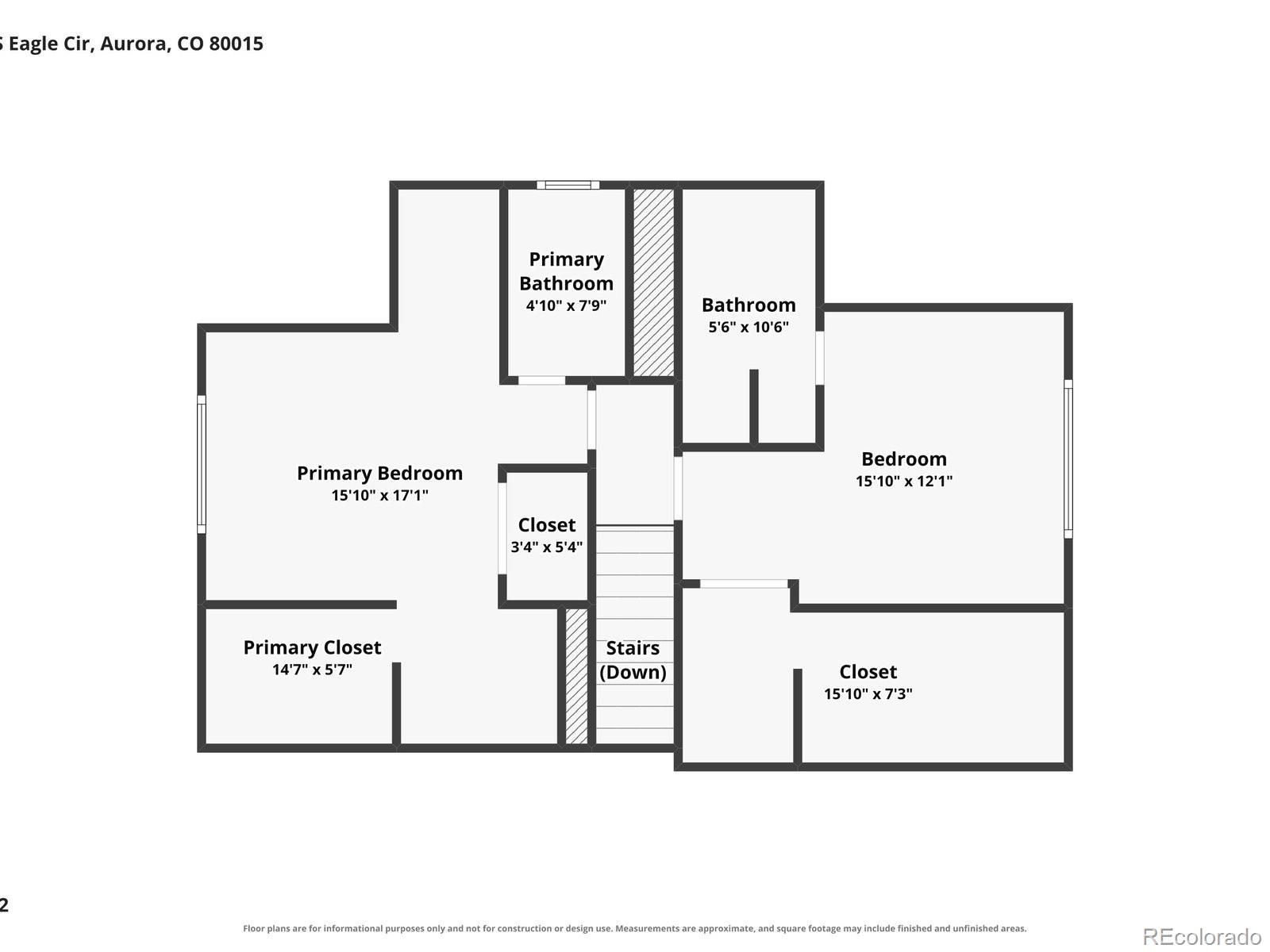 MLS Image #25 for 4363 s eagle circle,aurora, Colorado