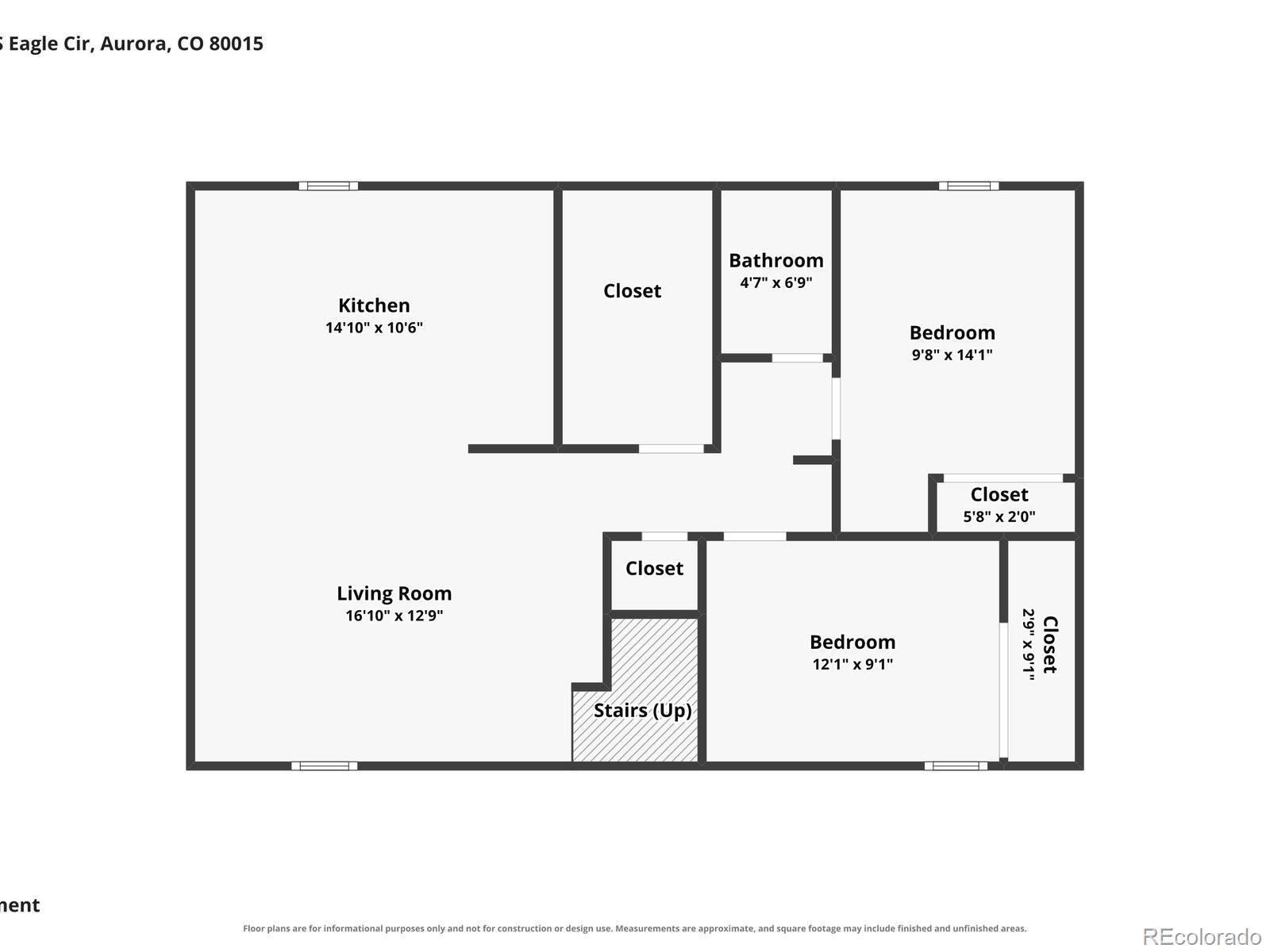 MLS Image #26 for 4363 s eagle circle,aurora, Colorado
