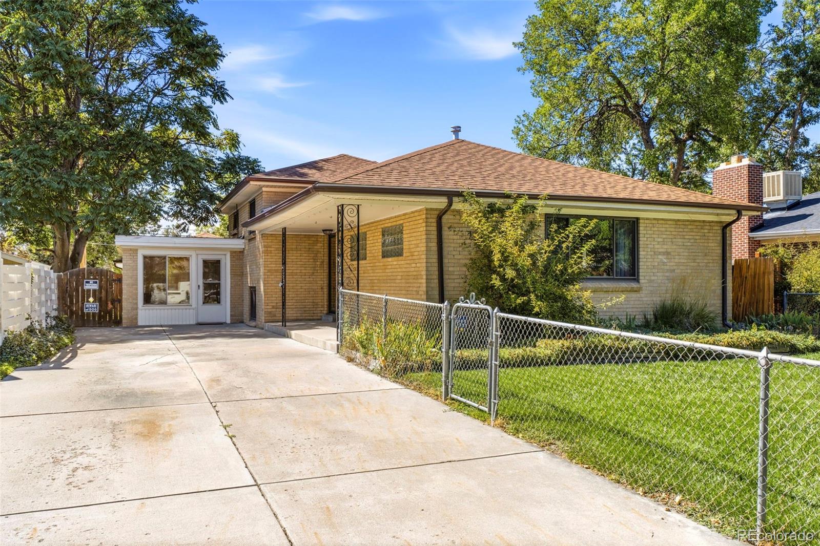 MLS Image #0 for 2309  oakland street,aurora, Colorado