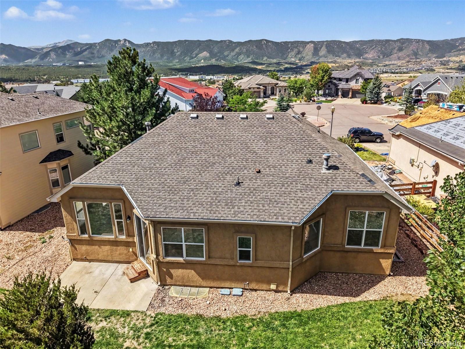 MLS Image #0 for 15843  bridle ridge drive,monument, Colorado