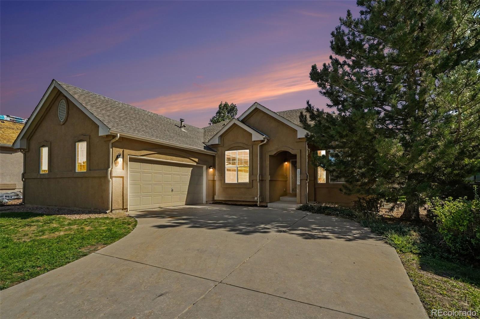 MLS Image #1 for 15843  bridle ridge drive,monument, Colorado