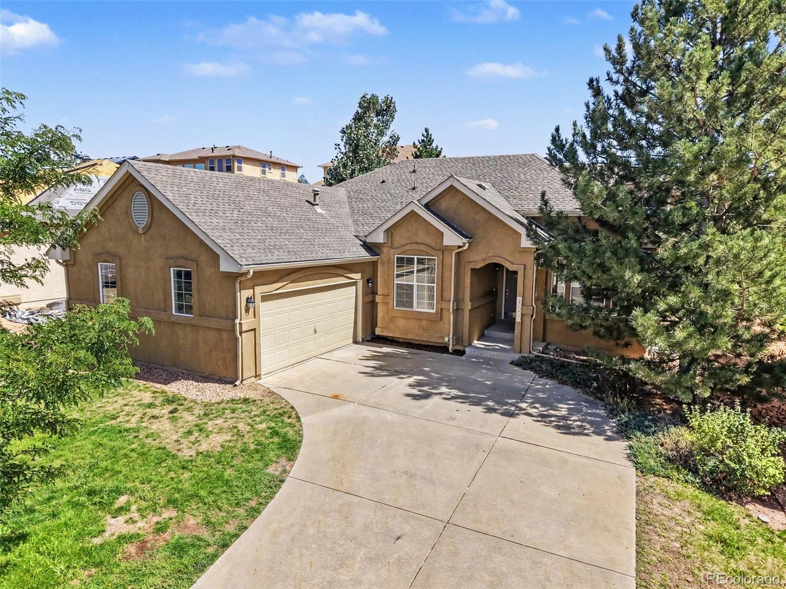 MLS Image #2 for 15843  bridle ridge drive,monument, Colorado