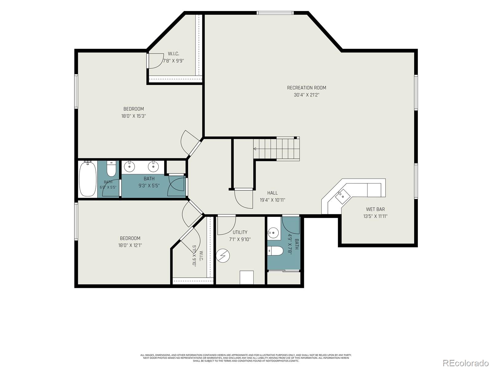 MLS Image #45 for 15843  bridle ridge drive,monument, Colorado