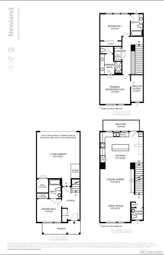 MLS Image #2 for 714  skyhook street,erie, Colorado