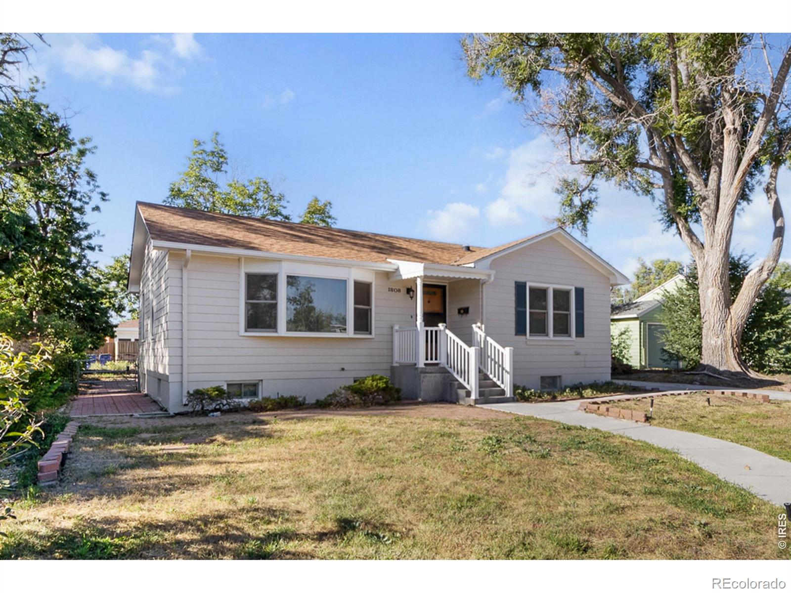 MLS Image #2 for 1808  14th street,greeley, Colorado