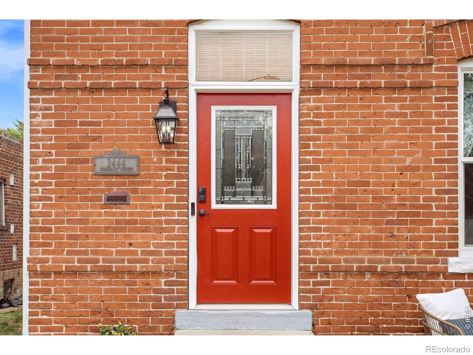 MLS Image #2 for 2444 n humboldt street,denver, Colorado