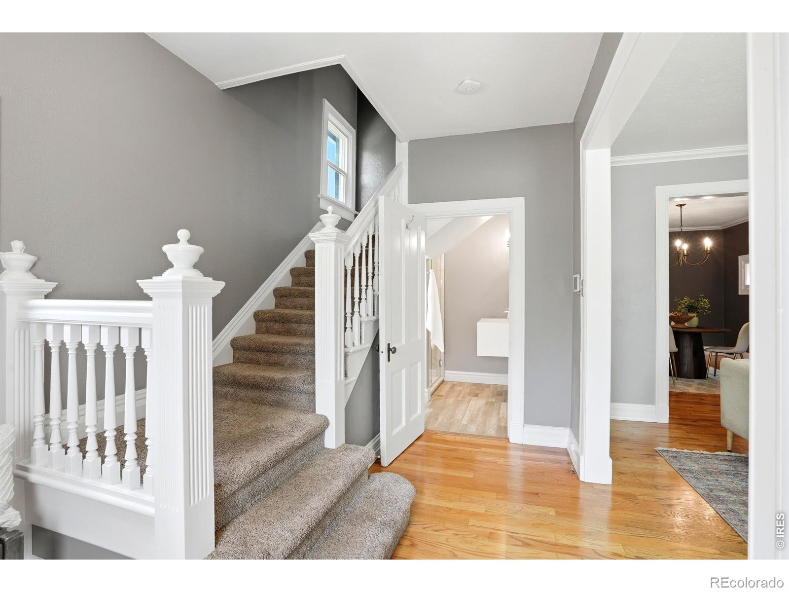 MLS Image #3 for 2444 n humboldt street,denver, Colorado