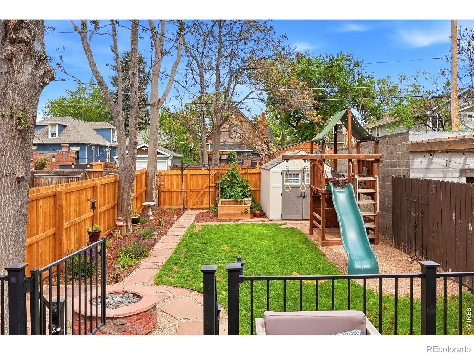 MLS Image #34 for 2444 n humboldt street,denver, Colorado