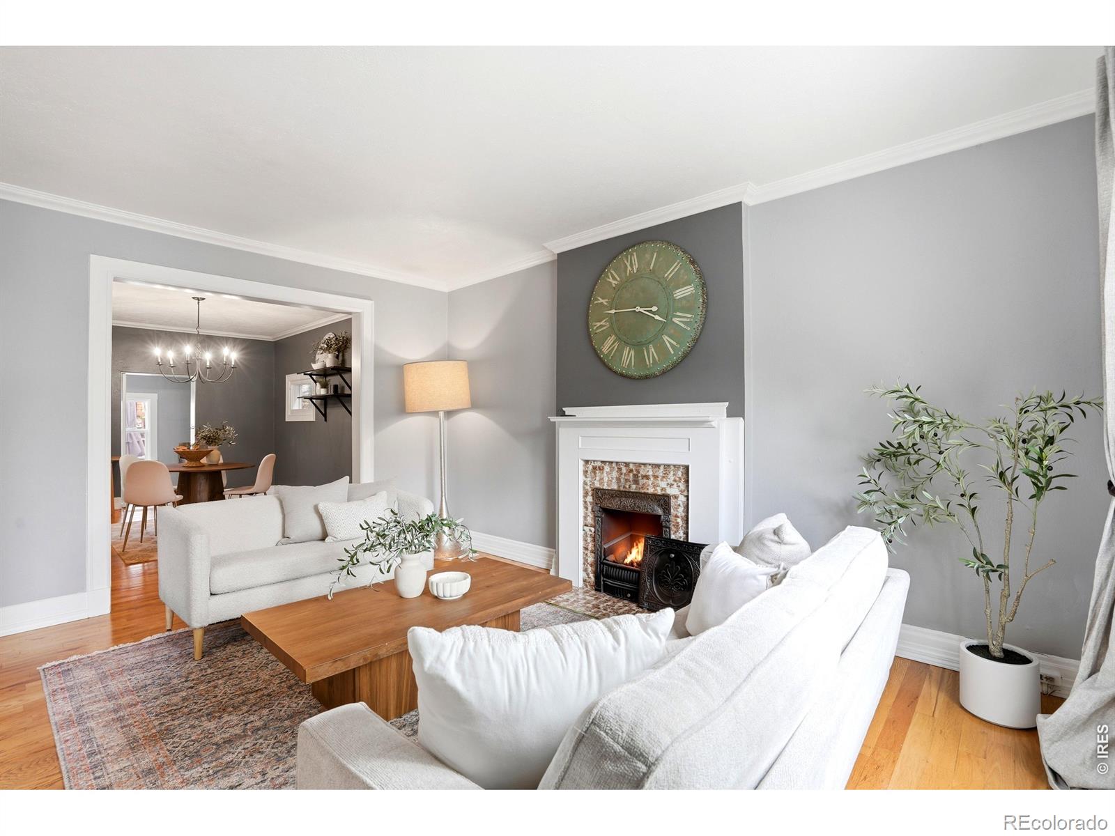 MLS Image #7 for 2444 n humboldt street,denver, Colorado