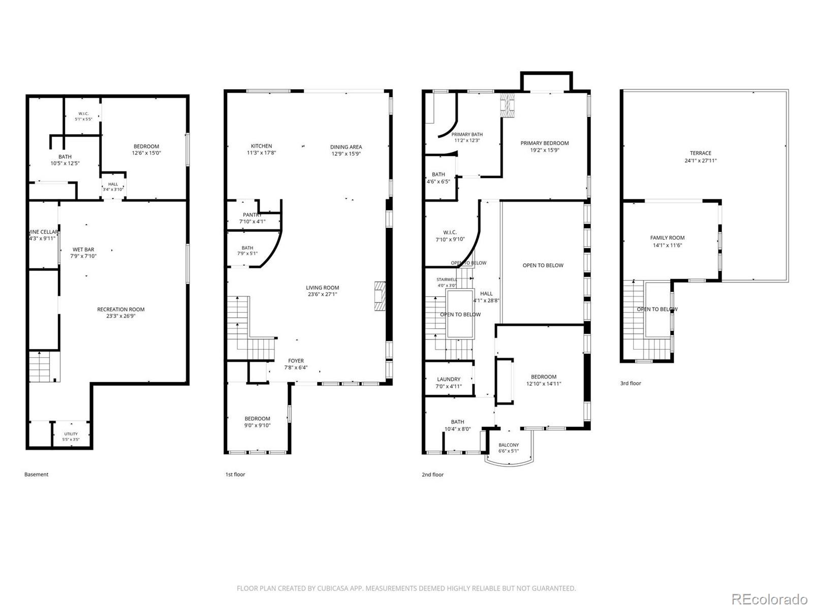 MLS Image #48 for 3116  newton street,denver, Colorado