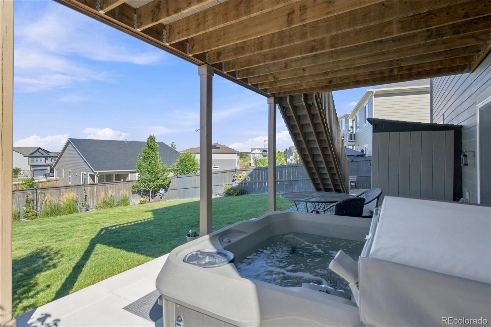 MLS Image #45 for 18147  house finch lane,parker, Colorado