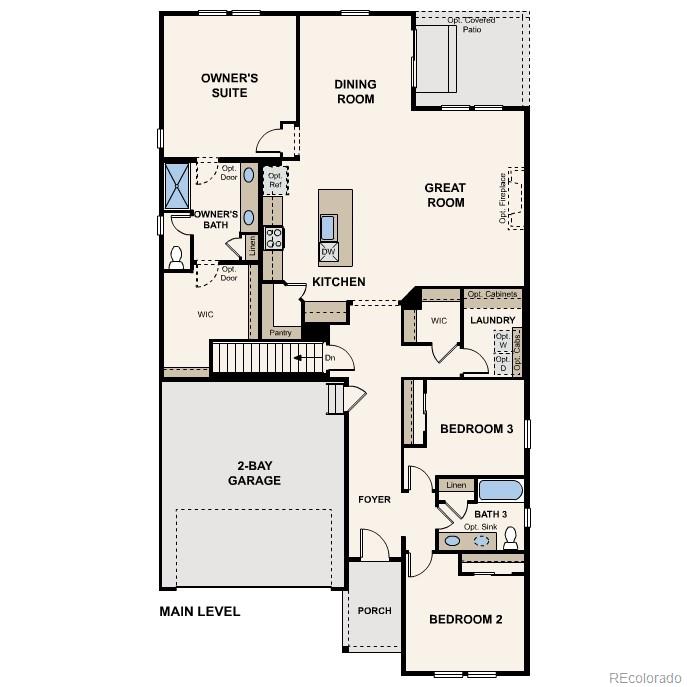 MLS Image #1 for 3621  sandreed street,dacono, Colorado