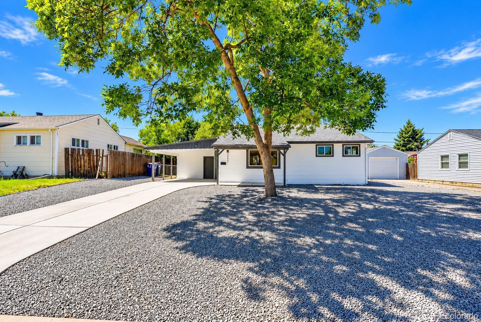 MLS Image #2 for 2631 s green court,denver, Colorado