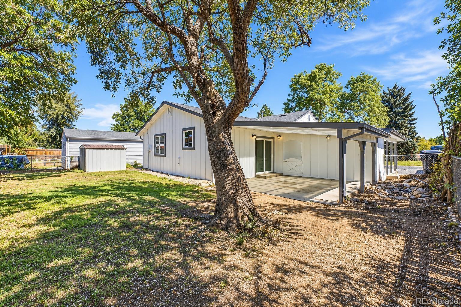 MLS Image #25 for 2631 s green court,denver, Colorado