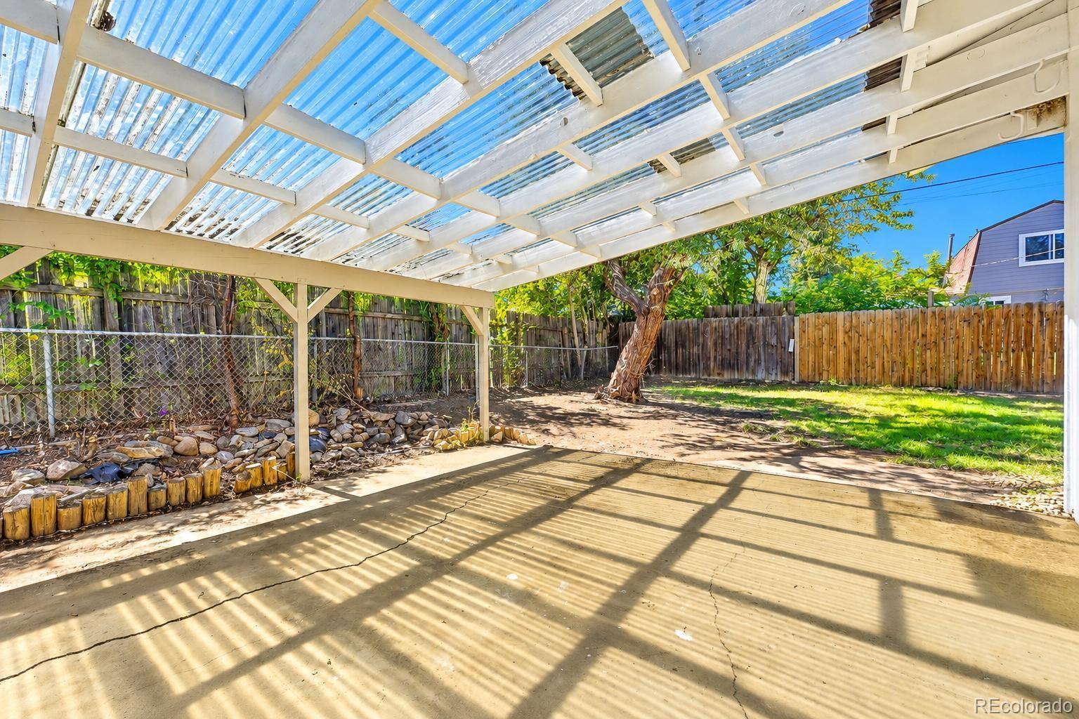 MLS Image #26 for 2631 s green court,denver, Colorado
