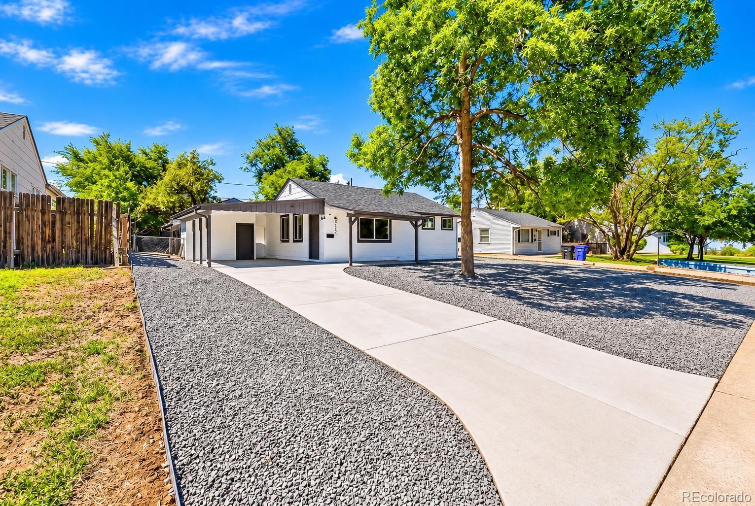 MLS Image #3 for 2631 s green court,denver, Colorado