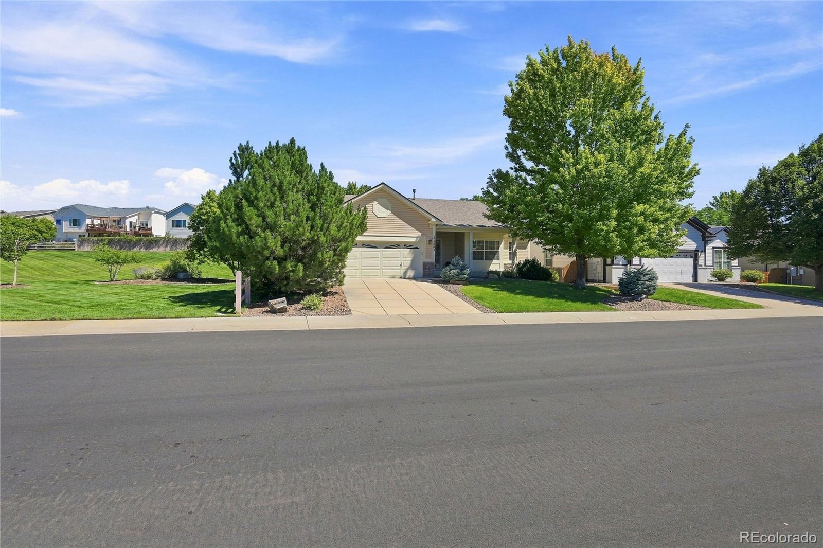 MLS Image #2 for 21087  hawthorne lane,parker, Colorado