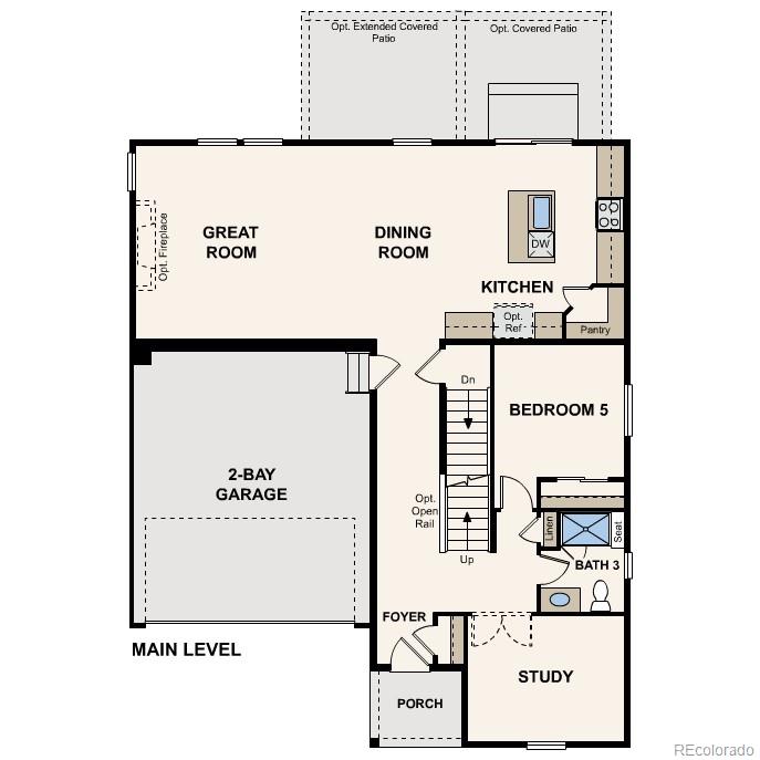 MLS Image #1 for 3611  sandreed street,dacono, Colorado