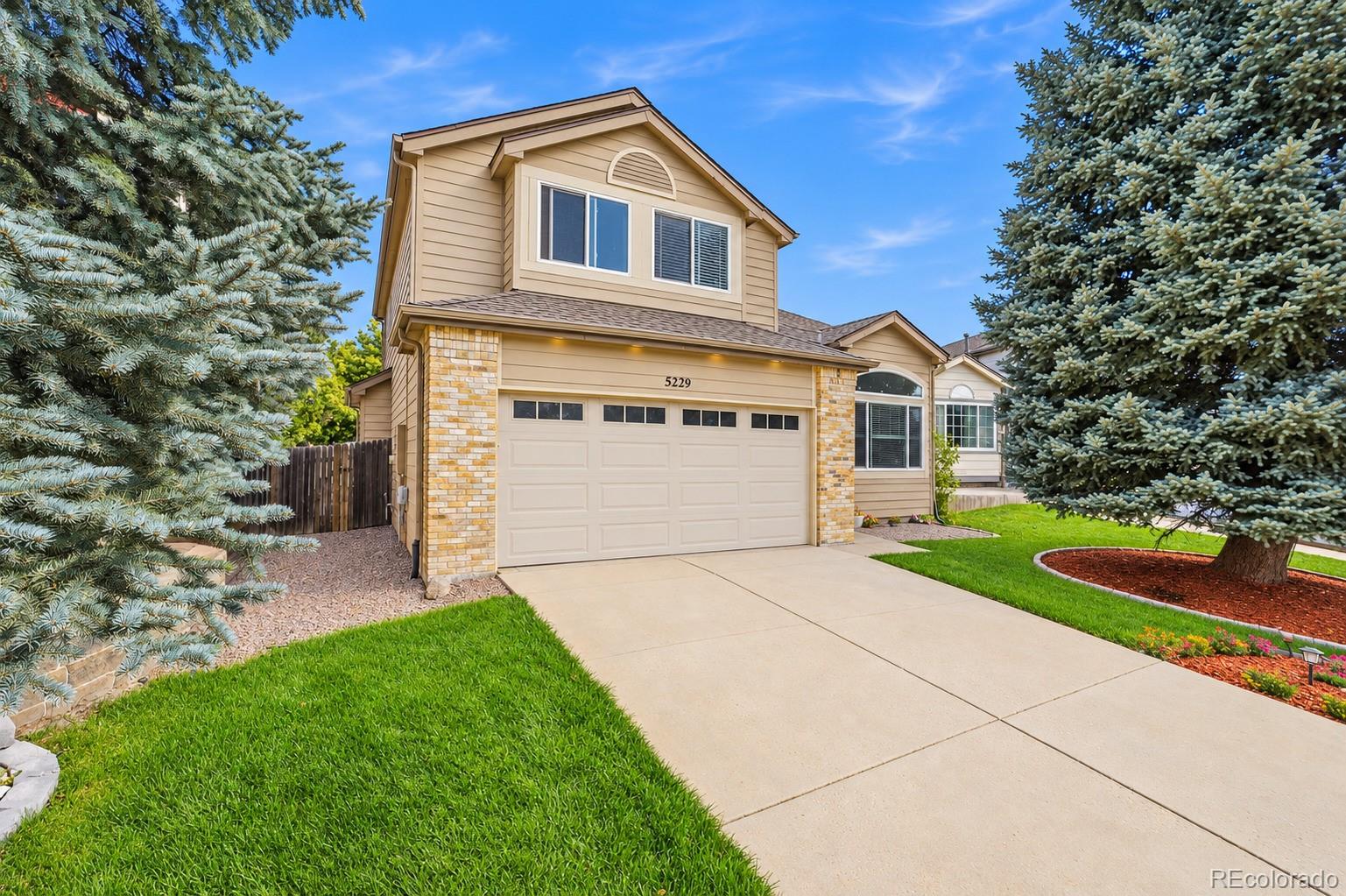 MLS Image #0 for 5229  dakota avenue,castle rock, Colorado