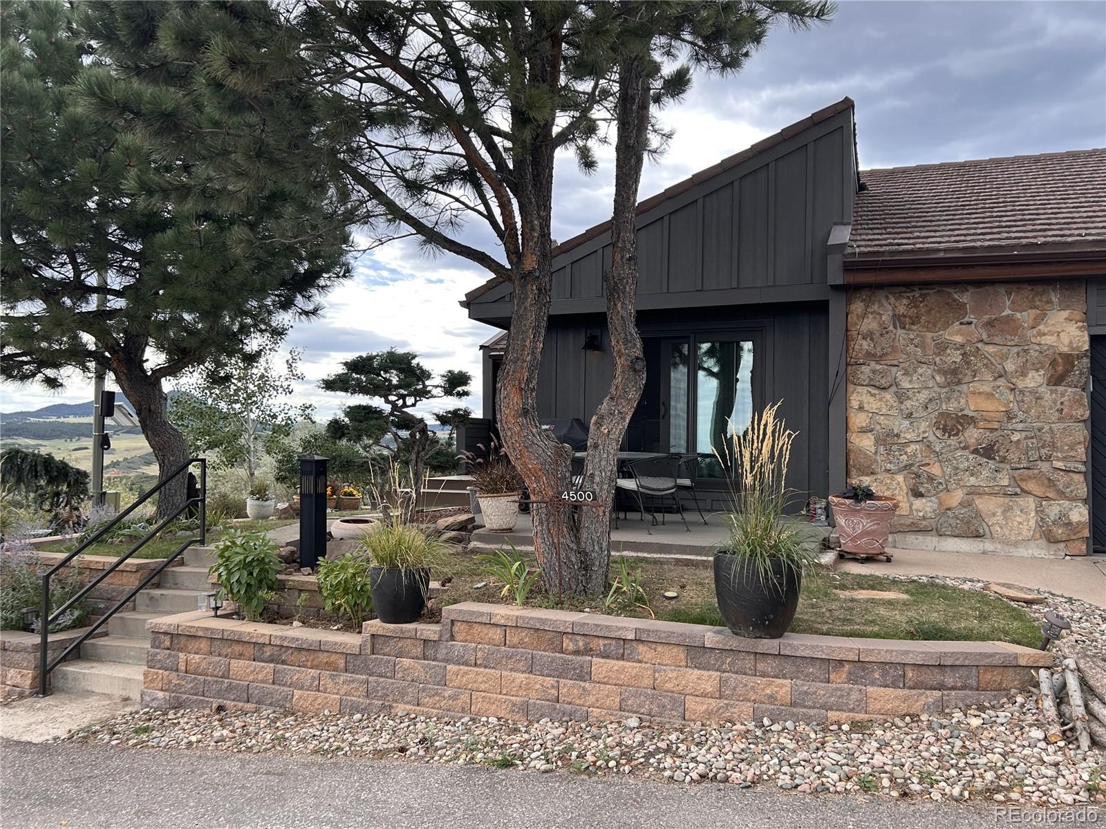 MLS Image #0 for 4500  sentinel rock ,larkspur, Colorado