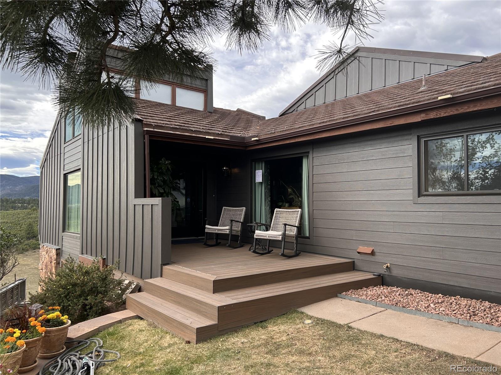 MLS Image #1 for 4500  sentinel rock ,larkspur, Colorado